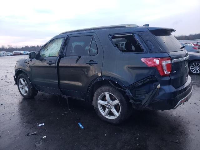 Photo 2 from auction – 2016 FORD EXPLORER X with VIN 1FM5K8DH0GGB91222
