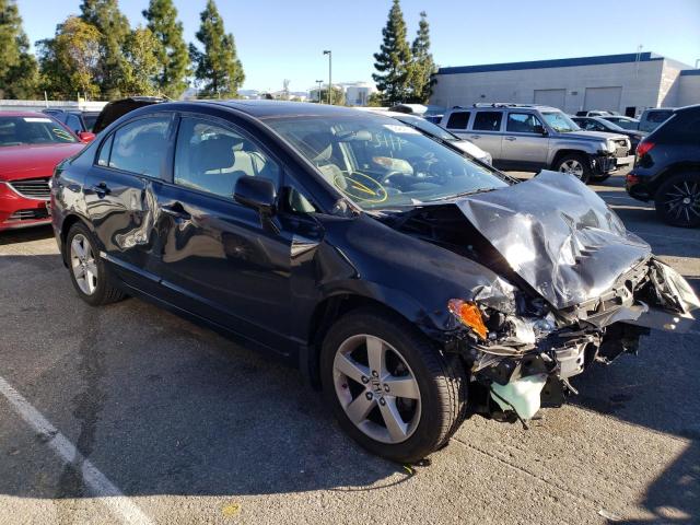 Photo 4 from auction – 2008 HONDA CIVIC EX with VIN 1HGFA168X8L073074