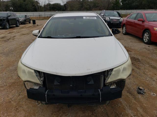 Photo 5 from auction – 2012 TOYOTA CAMRY BASE with VIN 4T4BF1FK6CR205794