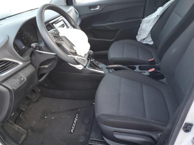 Photo 7 from auction – 2018 HYUNDAI ACCENT SE with VIN 3KPC24A39JE034941