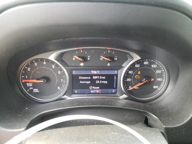 Photo 9 from auction – 2020 GMC TERRAIN SL with VIN 3GKALVEV5LL255509