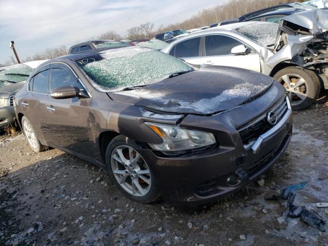 Photo 4 from auction – 2012 NISSAN MAXIMA S with VIN 1N4AA5AP8CC819230