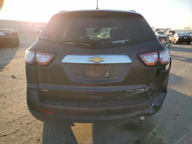 Photo 6 from auction – 2014 CHEVROLET TRAVERSE L with VIN 1GNKVGKD9EJ348648