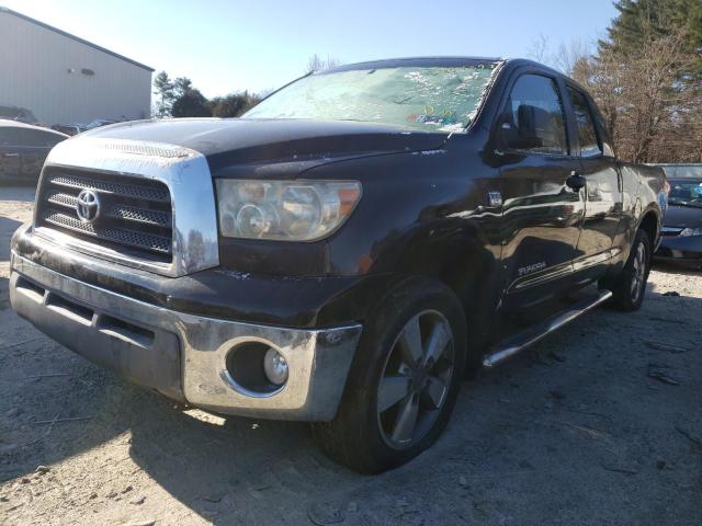Photo 1 from auction – 2008 TOYOTA TUNDRA DOU with VIN 5TBBT54138S459962