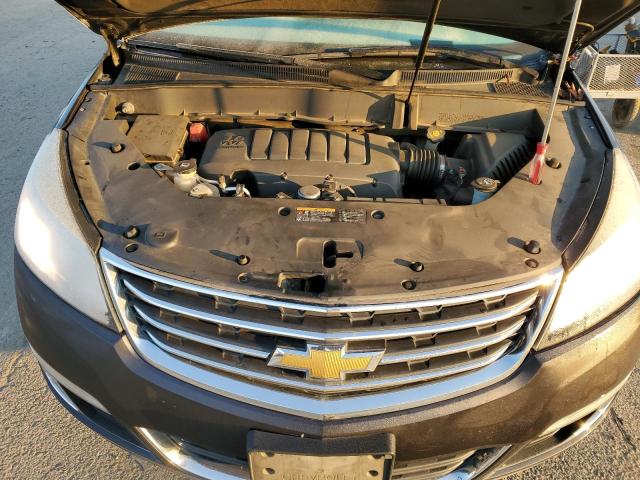 Photo 12 from auction – 2014 CHEVROLET TRAVERSE L with VIN 1GNKVGKD9EJ348648