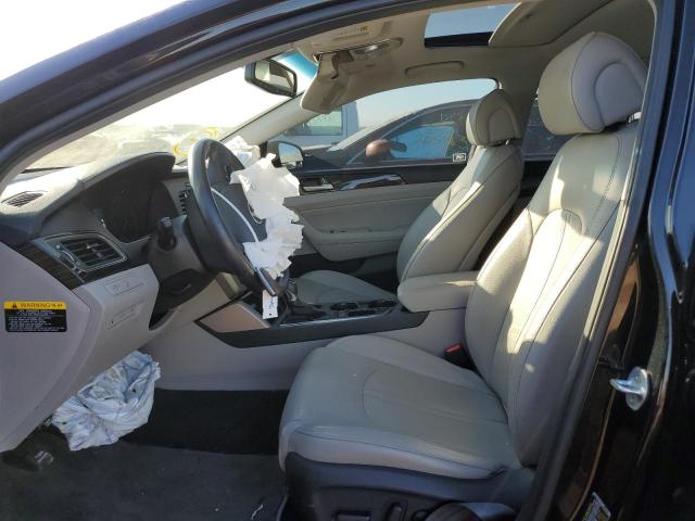 Photo 7 from auction – 2017 HYUNDAI SONATA SPO with VIN 5NPE34AF0HH499596