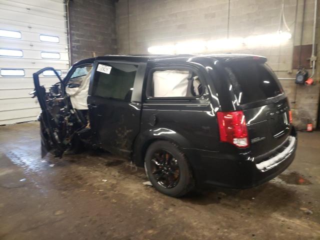 Photo 2 from auction – 2019 DODGE GRAND CARA with VIN 2C4RDGEG3KR791420