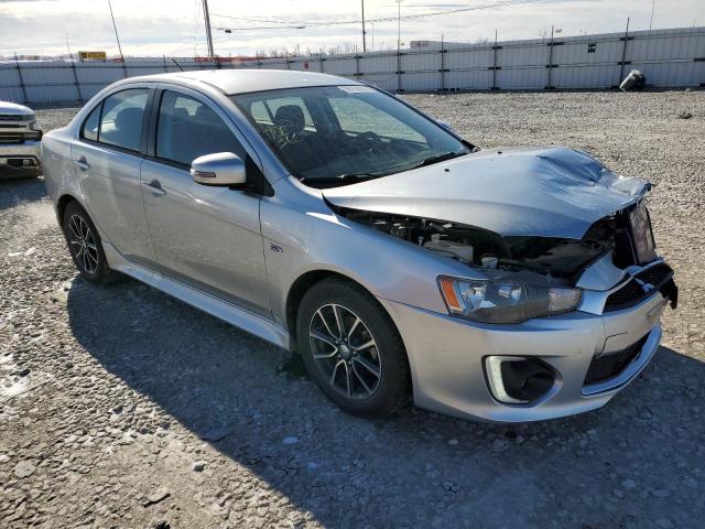 Photo 4 from auction – 2017 MITSUBISHI LANCER with VIN JA32U2FU9HU007793
