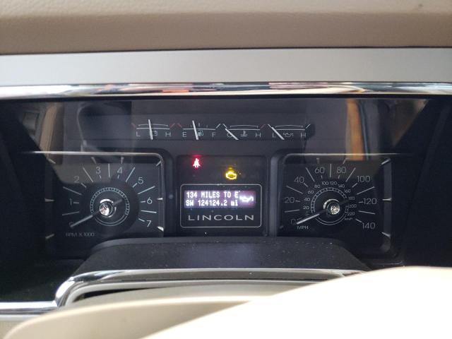 Photo 9 from auction – 2007 LINCOLN NAVIGATOR with VIN 5LMFU28517LJ01074