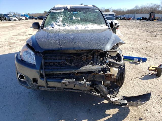 Photo 5 from auction – 2012 TOYOTA RAV4 with VIN 2T3BF4DV7CW227691