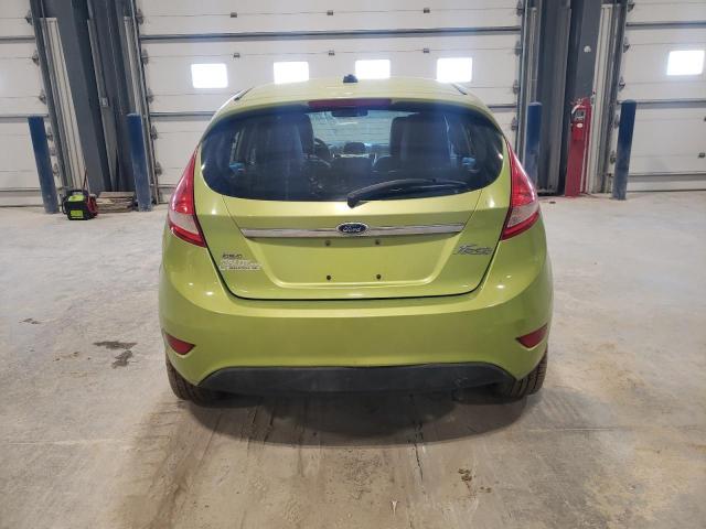 Photo 6 from auction – 2011 FORD FIESTA SES with VIN 3FADP4FJ3BM142899