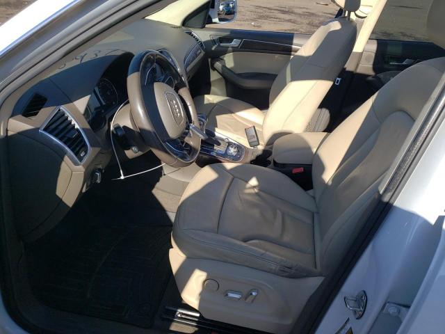 Photo 7 from auction – 2015 AUDI Q5 PREMIUM with VIN WA1LFAFP8FA073846