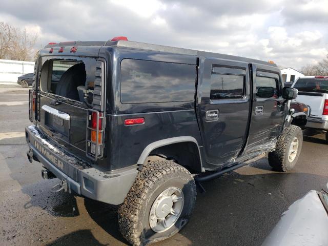 Photo 3 from auction – 2003 HUMMER H2 with VIN 5GRGN23U63H120433