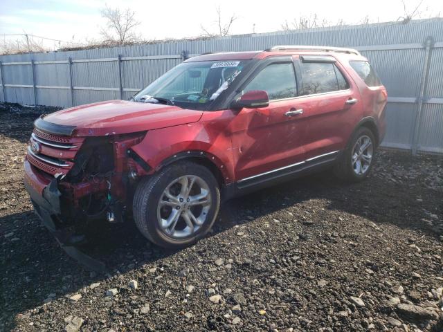 Фото 1 с аукциона – 2011 FORD EXPLORER L с VIN 1FMHK7F84BGA12385