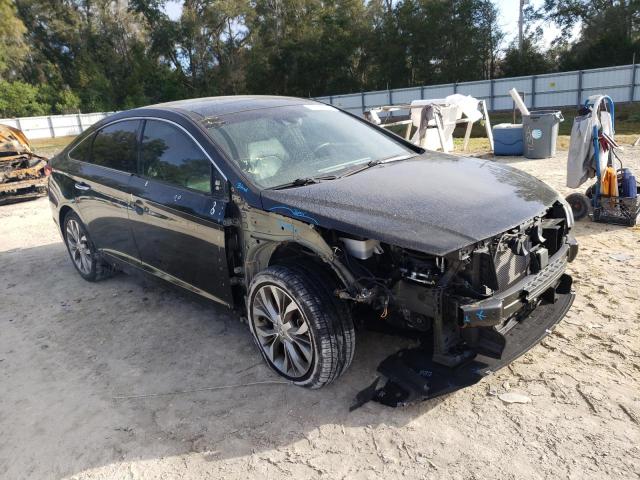 Photo 4 from auction – 2015 HYUNDAI SONATA SPO with VIN 5NPE34AB0FH258583