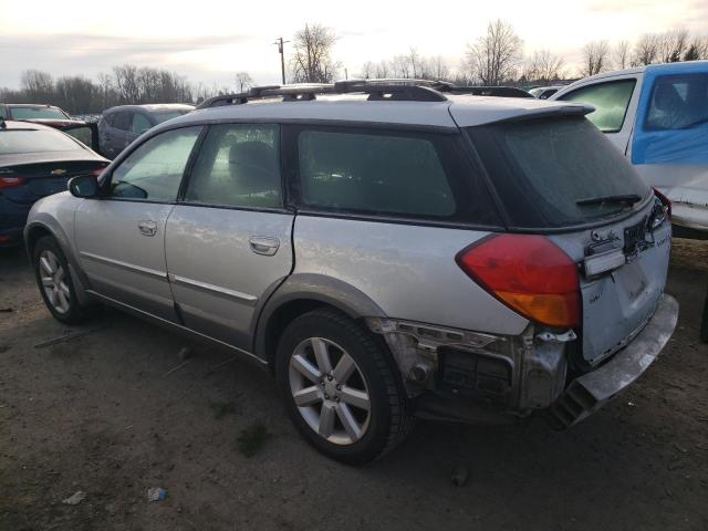 Photo 2 from auction – 2006 SUBARU LEGACY OUT with VIN 4S4BP62C267346481