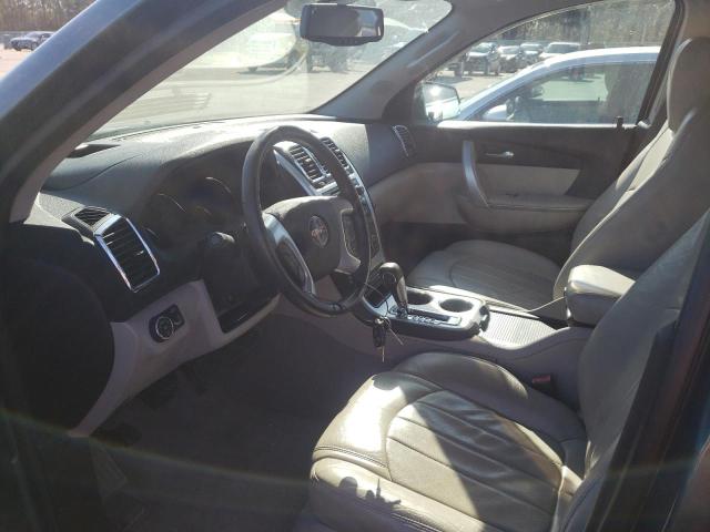 Photo 7 from auction – 2010 GMC ACADIA SLT with VIN 1GKLRNED6AJ141926