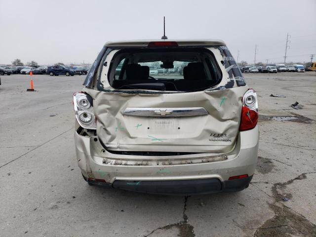 Photo 6 from auction – 2015 CHEVROLET EQUINOX LS with VIN 2GNALAEK0F1107226