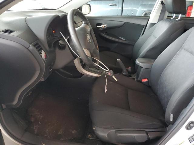 Photo 7 from auction – 2009 TOYOTA COROLLA BA with VIN 2T1BU40E49C111699