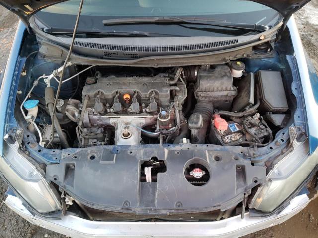 Photo 11 from auction – 2013 HONDA CIVIC EX with VIN 19XFB2F83DE271211