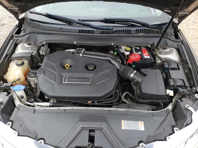 Photo 11 from auction – 2016 LINCOLN MKZ with VIN 3LN6L2J9XGR628860