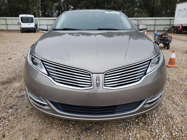 Photo 5 from auction – 2016 LINCOLN MKZ with VIN 3LN6L2J9XGR628860