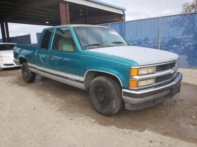 Photo 4 from auction – 1994 CHEVROLET GMT-400 C1 with VIN 1GCEC19K3RE283243
