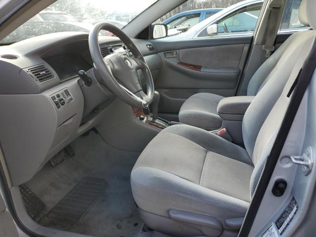 Photo 7 from auction – 2007 TOYOTA COROLLA CE with VIN 2T1BR32E57C772714