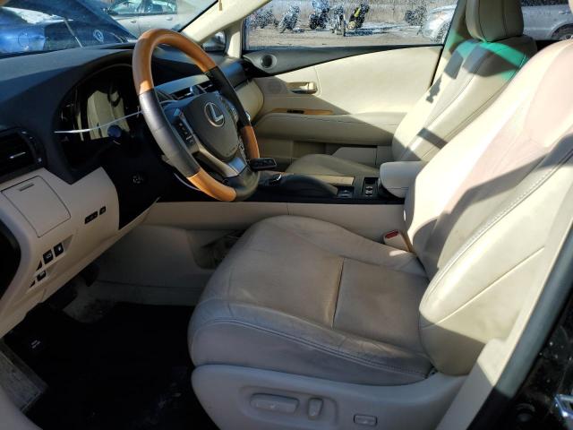 Photo 7 from auction – 2015 LEXUS RX 450H with VIN 2T2BC1BA8FC004528