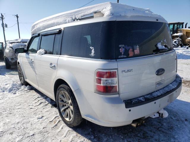 Photo 2 from auction – 2012 FORD FLEX SEL with VIN 2FMHK6CC0CBD04045