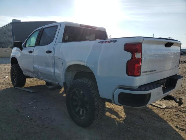 Photo 2 from auction – 2020 CHEVROLET SILVERADO with VIN 3GCPYBEK3LG326727