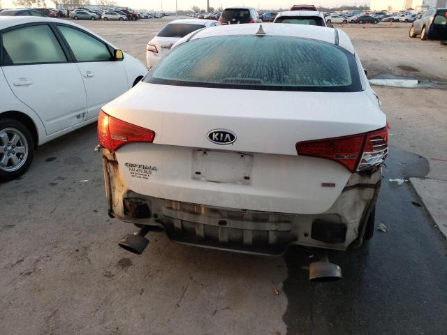 Photo 6 from auction – 2011 KIA OPTIMA LX with VIN KNAGM4A75B5156799