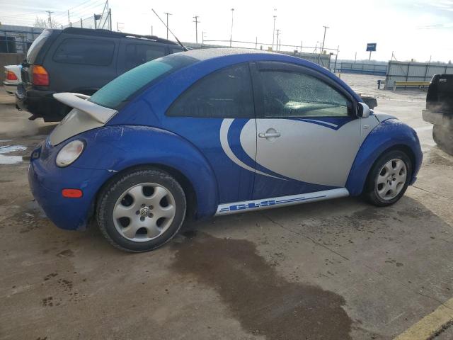 Photo 3 from auction – 2002 VOLKSWAGEN NEW BEETLE with VIN 3VWCB21C52M434892