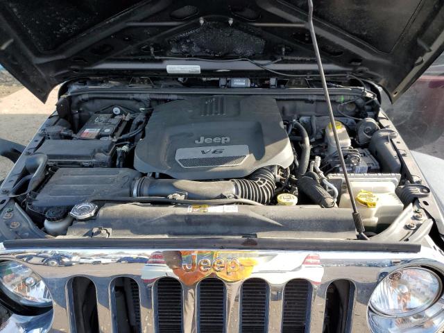 Photo 11 from auction – 2015 JEEP WRANGLER S with VIN 1C4AJWAG9FL501153