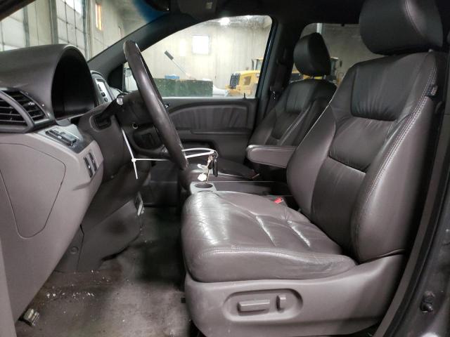 Photo 7 from auction – 2009 HONDA ODYSSEY EX with VIN 5FNRL387X9B014598