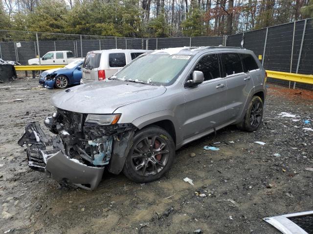 JEEP GRAND CHER 2014 with VIN 1C4RJFDJ0EC527813 - Photo from auction