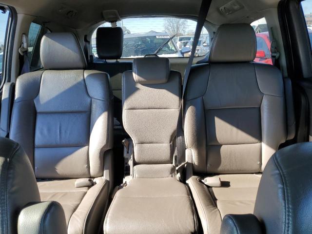 Photo 10 from auction – 2013 HONDA ODYSSEY EX with VIN 5FNRL5H64DB055112