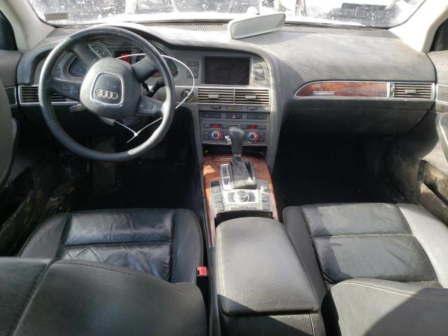Photo 8 from auction – 2006 AUDI A6 3.2 QUA with VIN WAUDH74F06N178257