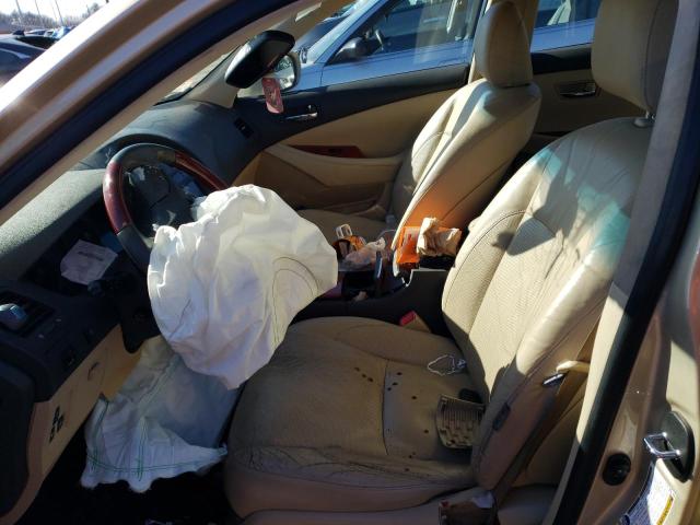 Photo 7 from auction – 2007 LEXUS ES 350 with VIN JTHBJ46G172027416