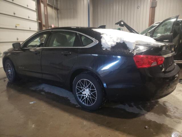 Photo 2 from auction – 2017 CHEVROLET IMPALA LT with VIN 2G1105S32H9102614