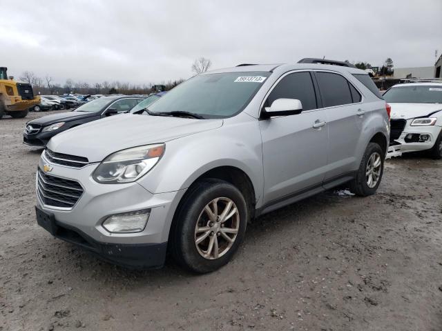 Photo 1 from auction – 2017 CHEVROLET EQUINOX LT with VIN 2GNALCEK9H6279434