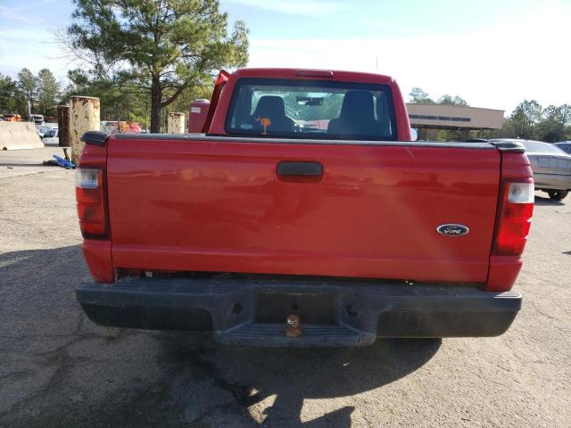 Photo 6 from auction – 2005 FORD RANGER with VIN 1FTYR10UX5PA31045