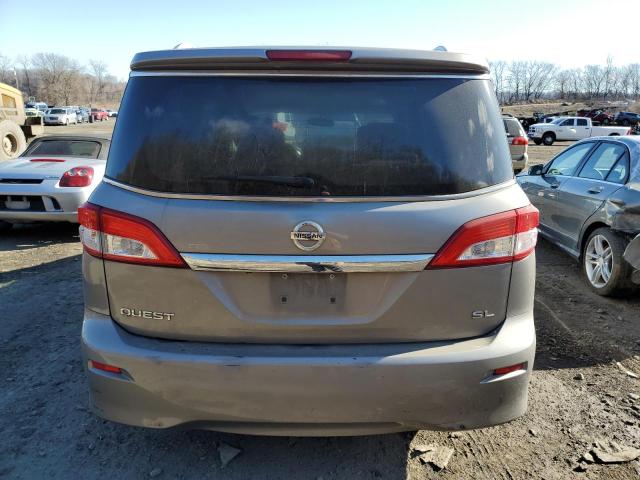 Photo 6 from auction – 2012 NISSAN QUEST with VIN JN8AE2KP5C9031065