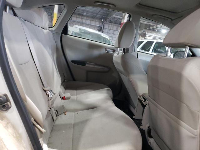Photo 10 from auction – 2010 SUBARU IMPREZA with VIN JF1GH6B6XAH819621