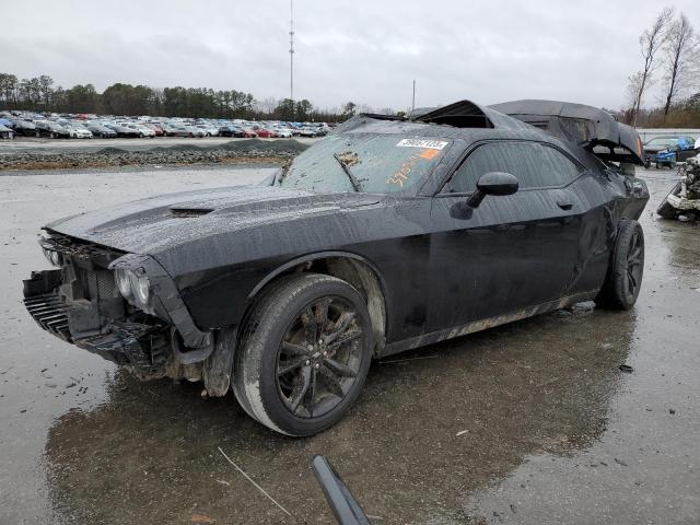 DODGE CHALLENGER 2017 with VIN 2C3CDZAG4HH633629 - Photo from auction