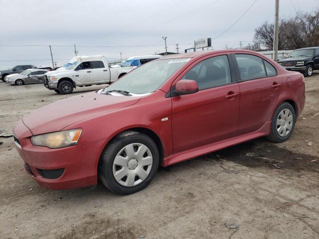 MITSUBISHI LANCER ES/ 2011 with VIN JA32U2FU4BU041826 - Photo from auction