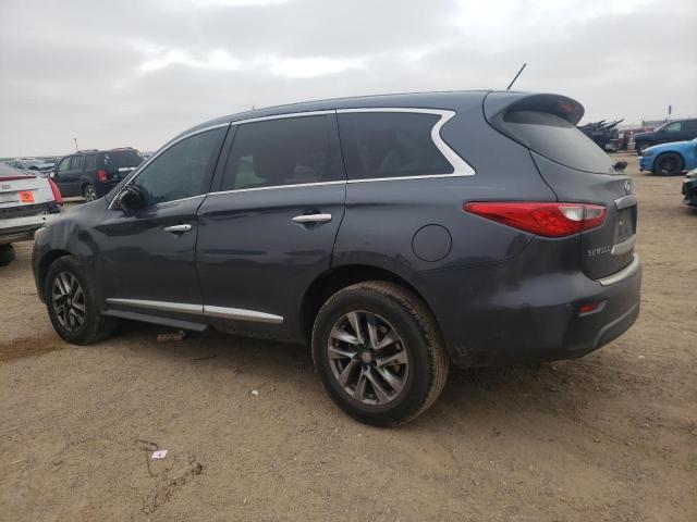 Photo 2 from auction – 2013 INFINITI JX35 with VIN 5N1AL0MN8DC316764