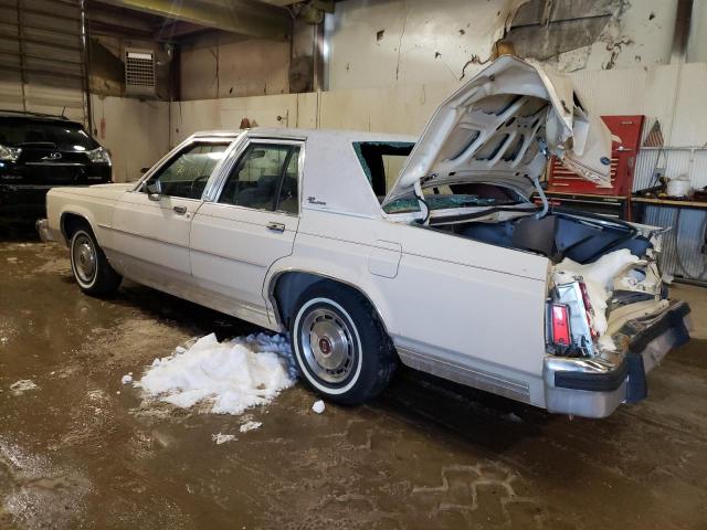 Photo 2 from auction – 1985 FORD LTD CROWN with VIN 2FABP43F4FX168588