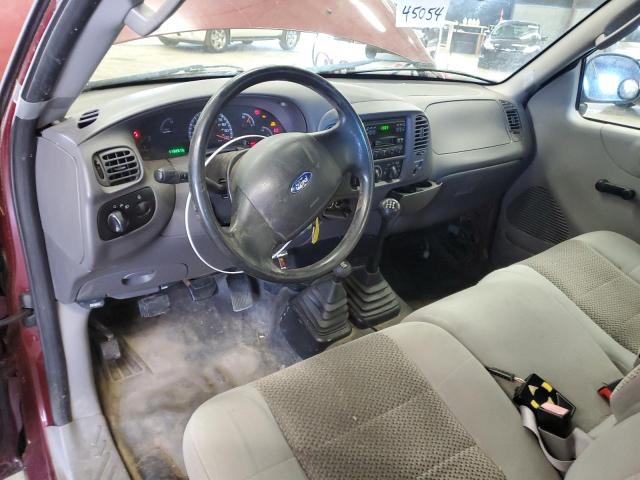 Photo 8 from auction – 2003 FORD F150 SUPER with VIN 1FTRF182X3NB12376