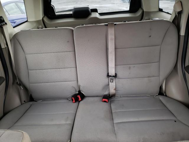 Photo 10 from auction – 2010 FORD ESCAPE XLT with VIN 1FMCU0D73AKD47493